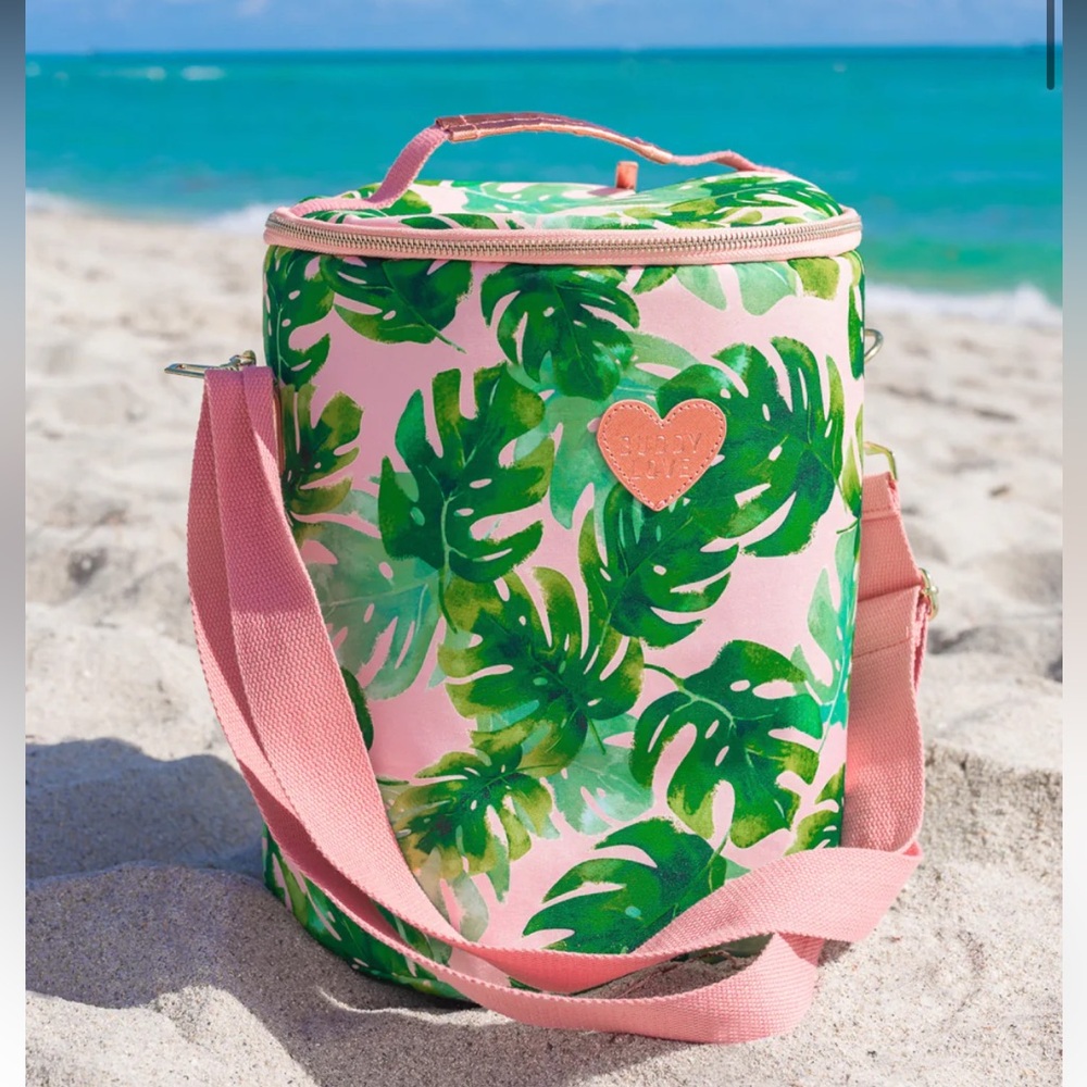 NWT buddy love soft cooler bag